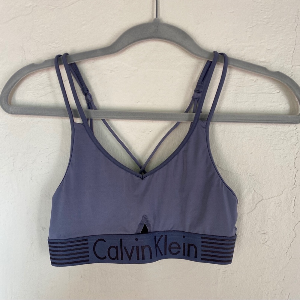 Calvin Klein Sports Bra